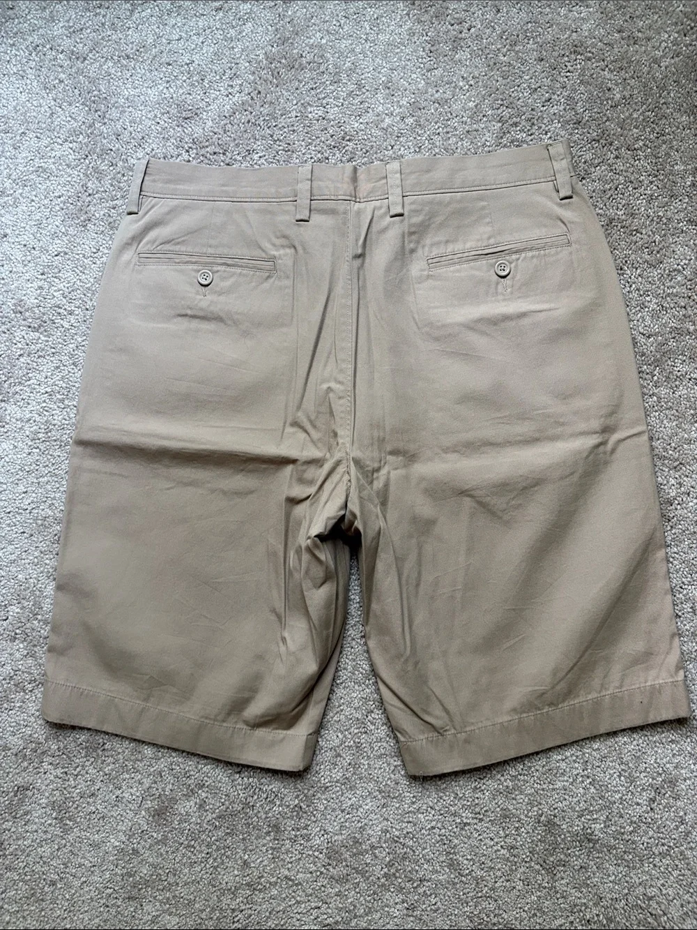 Men's J. Crew Khaki Shorts